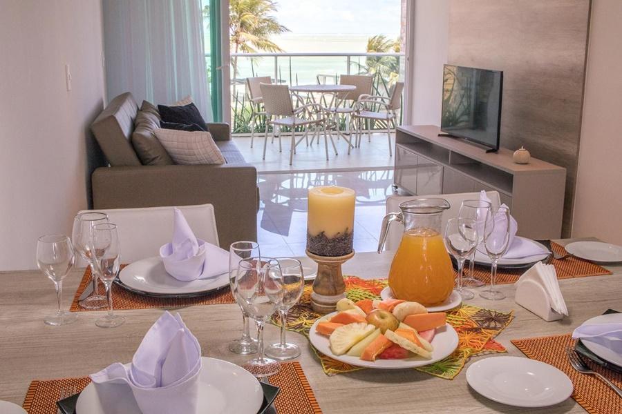 Wave Suites Hotel Maceió Exteriér fotografie