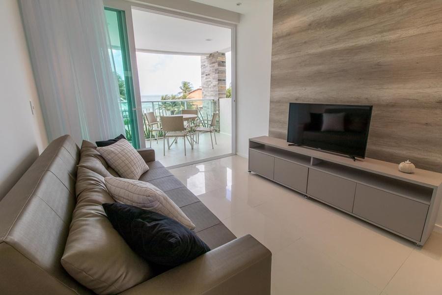 Wave Suites Hotel Maceió Exteriér fotografie