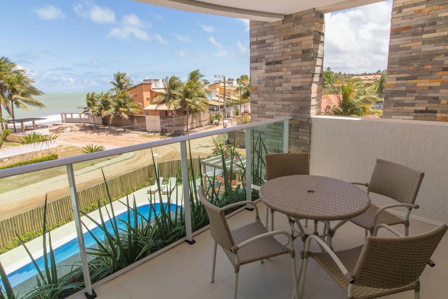 Wave Suites Hotel Maceió Exteriér fotografie
