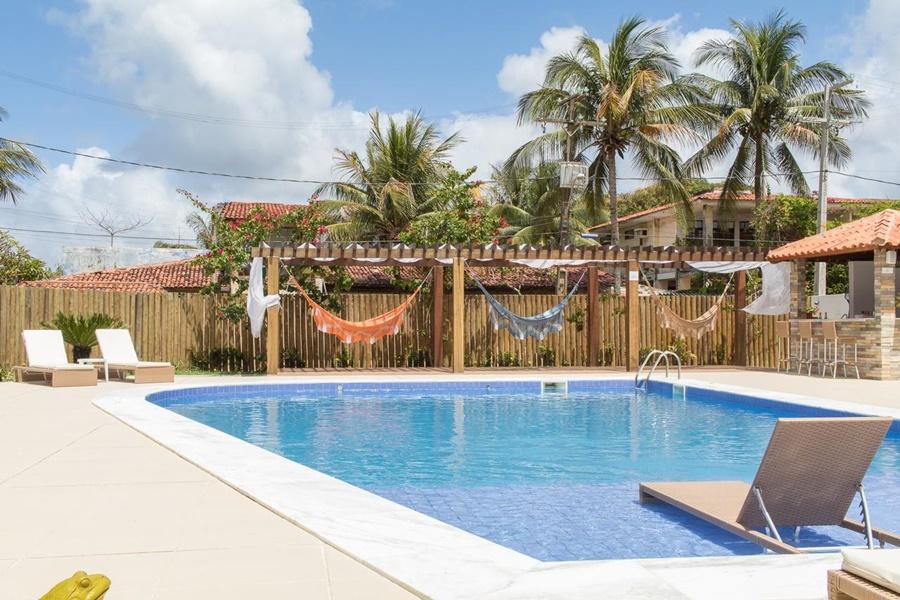 Wave Suites Hotel Maceió Exteriér fotografie