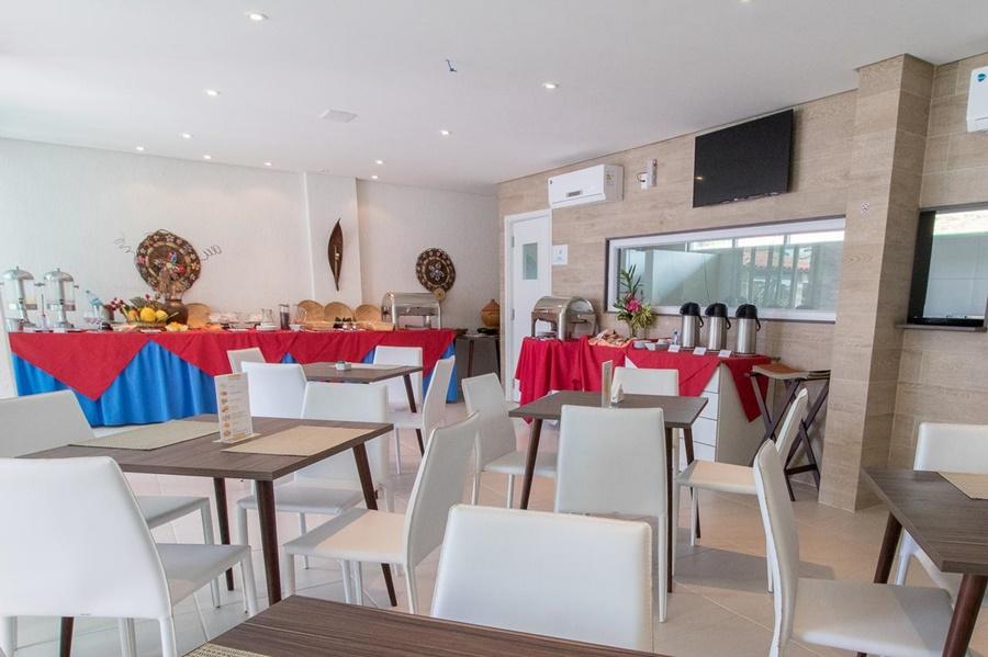Wave Suites Hotel Maceió Exteriér fotografie