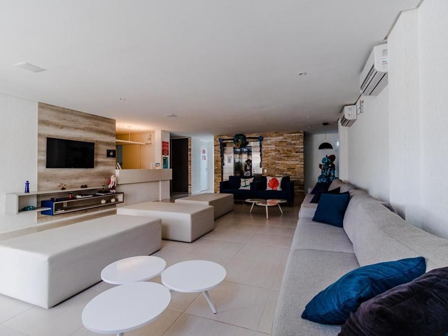 Wave Suites Hotel Maceió Exteriér fotografie