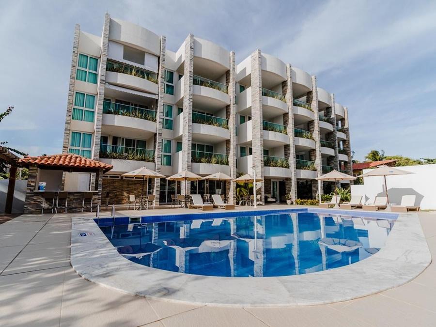 Wave Suites Hotel Maceió Exteriér fotografie