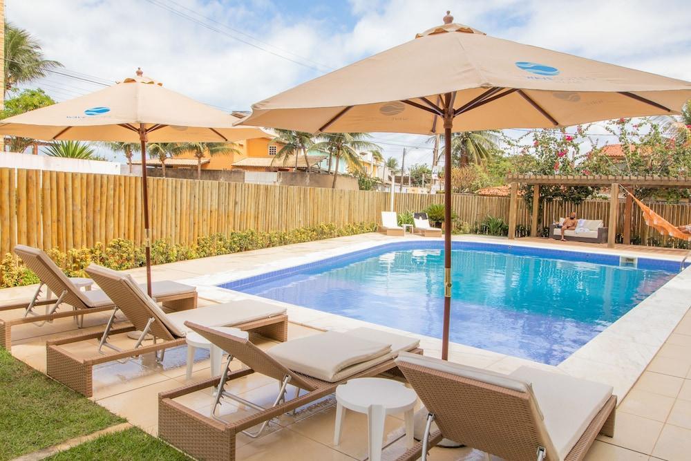 Wave Suites Hotel Maceió Exteriér fotografie