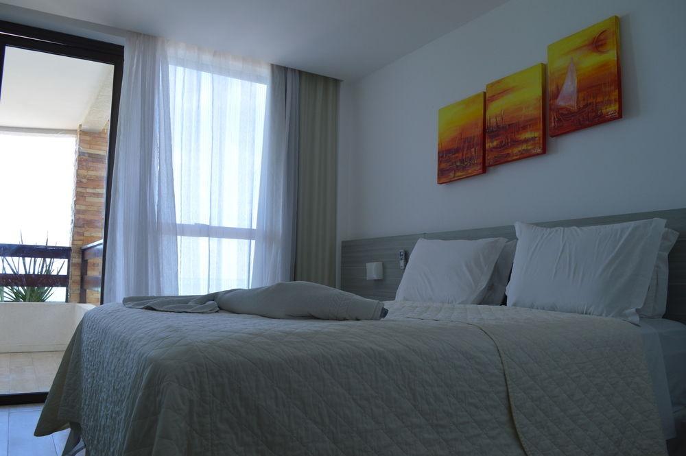 Wave Suites Hotel Maceió Exteriér fotografie