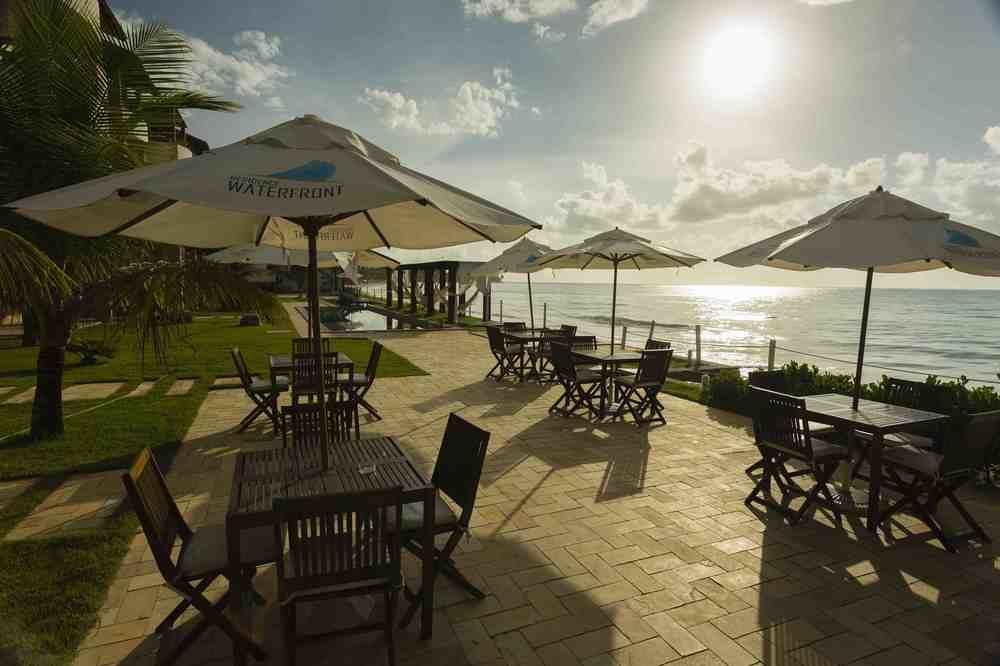 Wave Suites Hotel Maceió Exteriér fotografie