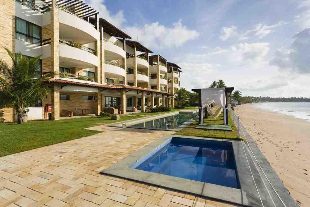 Wave Suites Hotel Maceió Exteriér fotografie