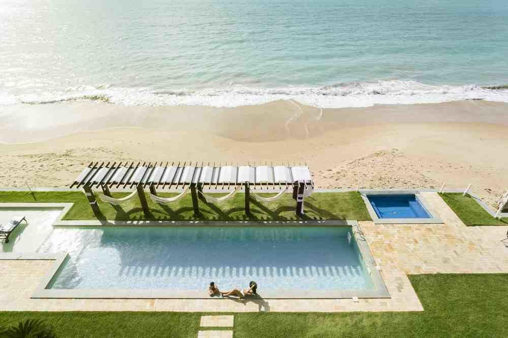 Wave Suites Hotel Maceió Exteriér fotografie