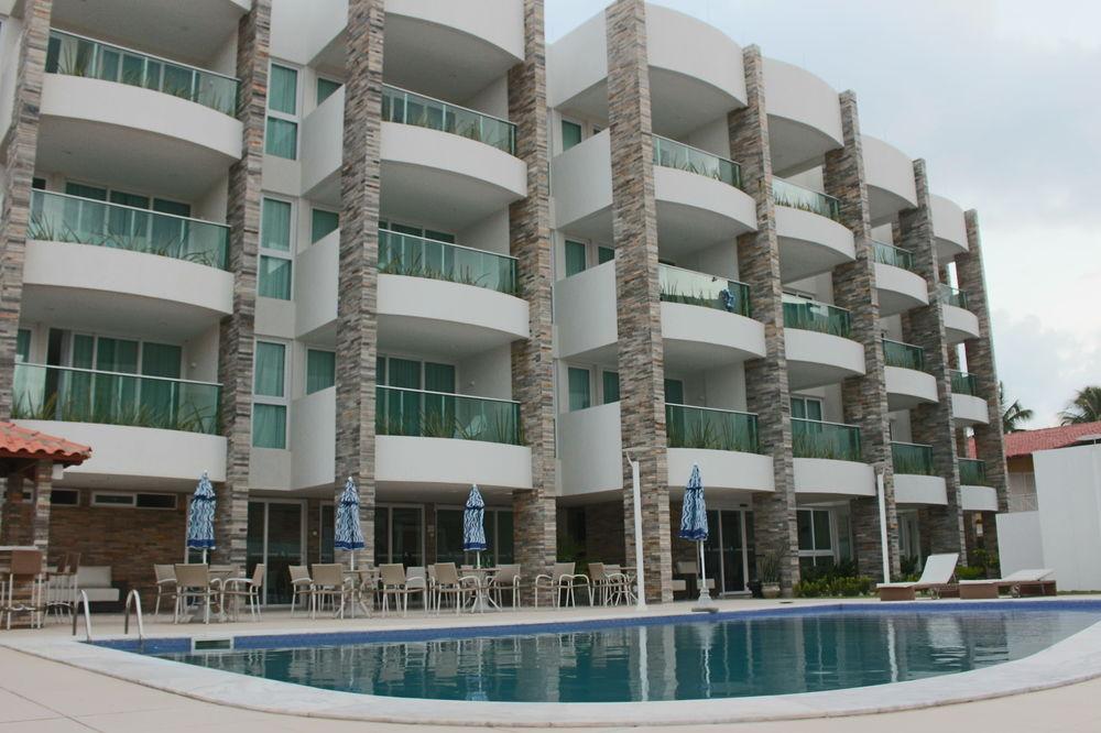Wave Suites Hotel Maceió Exteriér fotografie