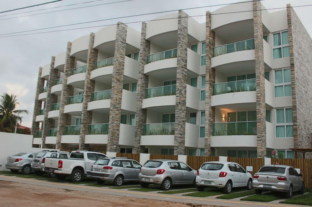 Wave Suites Hotel Maceió Exteriér fotografie