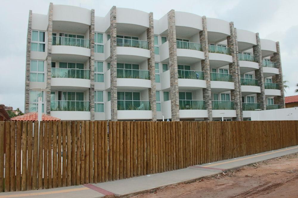 Wave Suites Hotel Maceió Exteriér fotografie