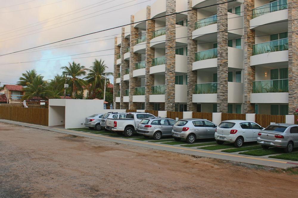 Wave Suites Hotel Maceió Exteriér fotografie