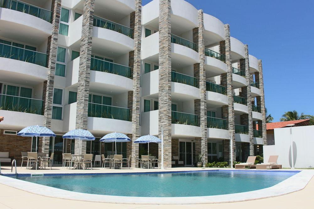 Wave Suites Hotel Maceió Exteriér fotografie