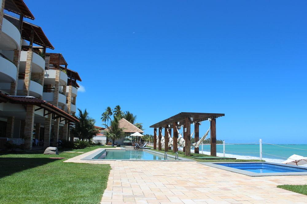 Wave Suites Hotel Maceió Exteriér fotografie
