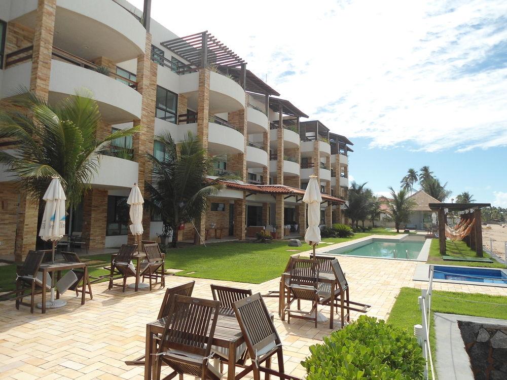 Wave Suites Hotel Maceió Exteriér fotografie