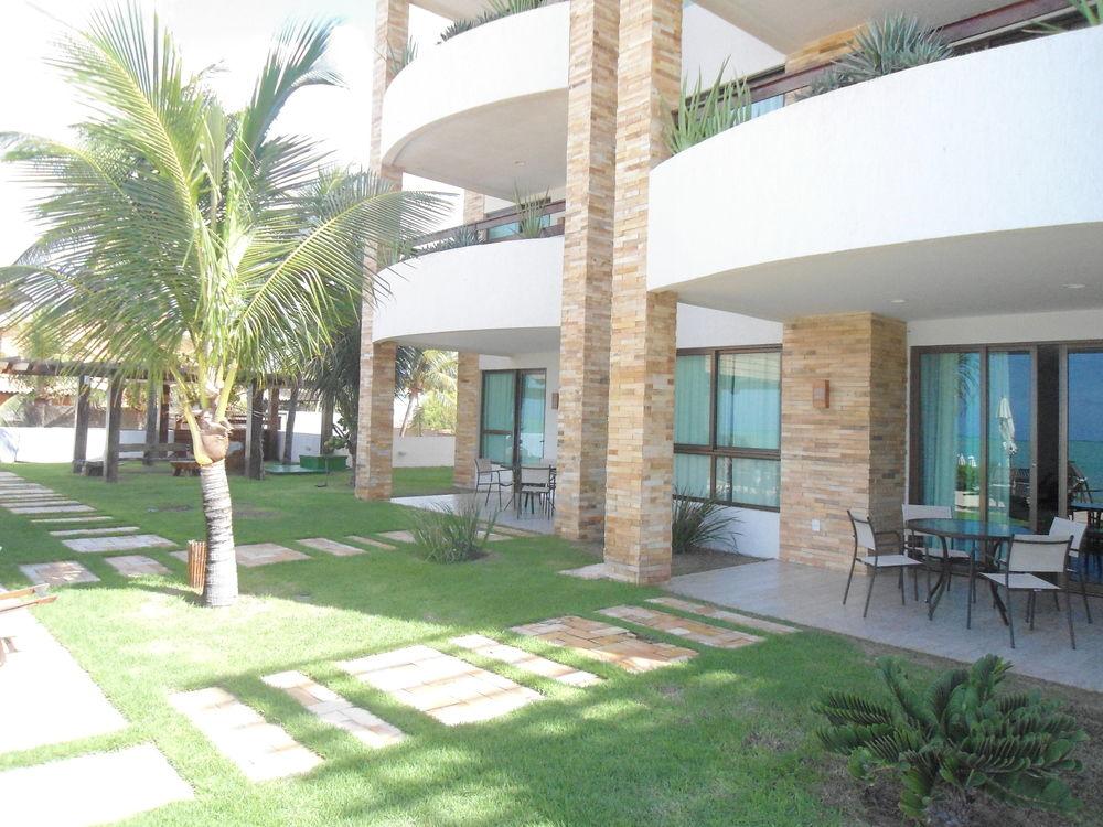 Wave Suites Hotel Maceió Exteriér fotografie