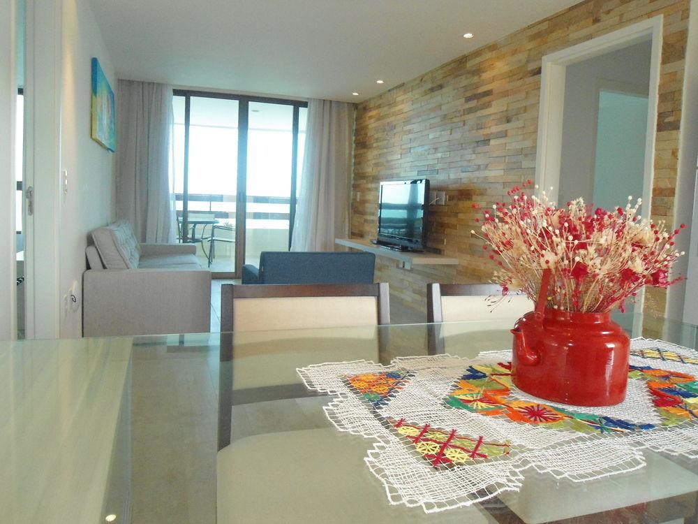 Wave Suites Hotel Maceió Exteriér fotografie