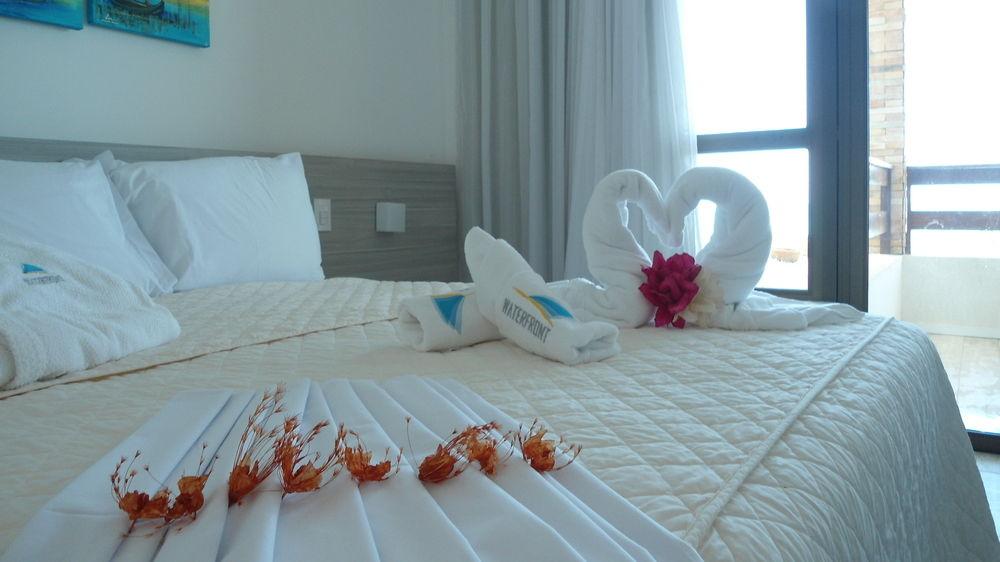 Wave Suites Hotel Maceió Exteriér fotografie